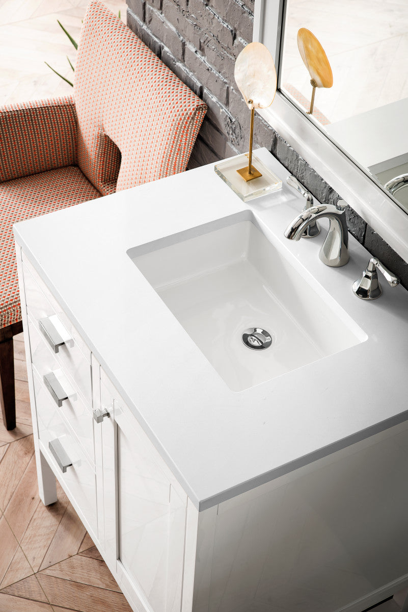 Addison 30" Single Vanity Cabinet