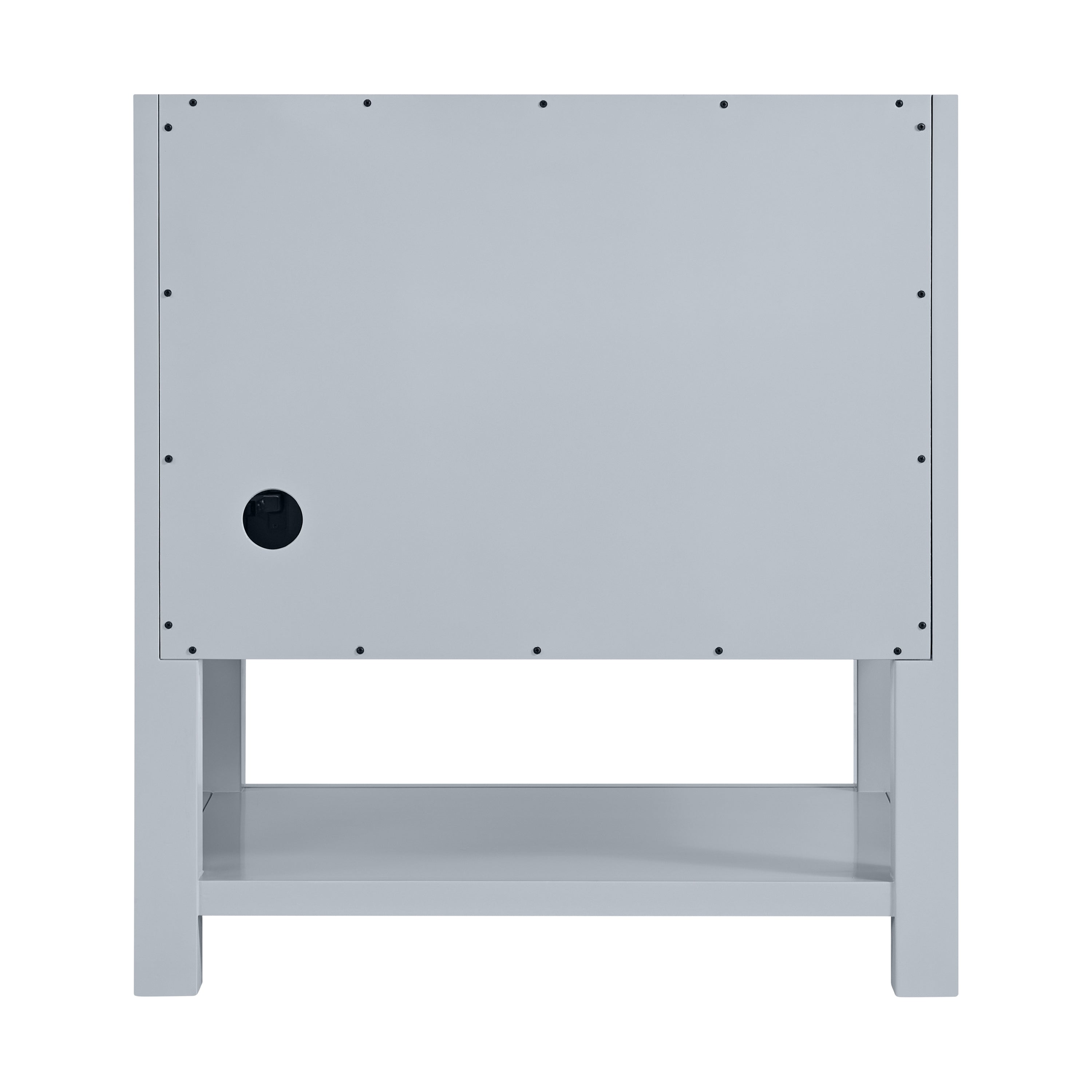 James Martin Breckenridge 30" Single in Serenity Blue with 3cm Countertop