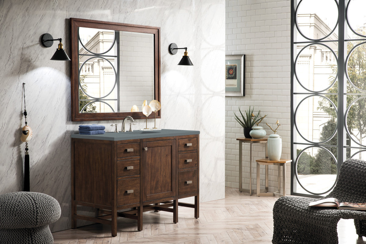Addison 48" Single Vanity Cabinet