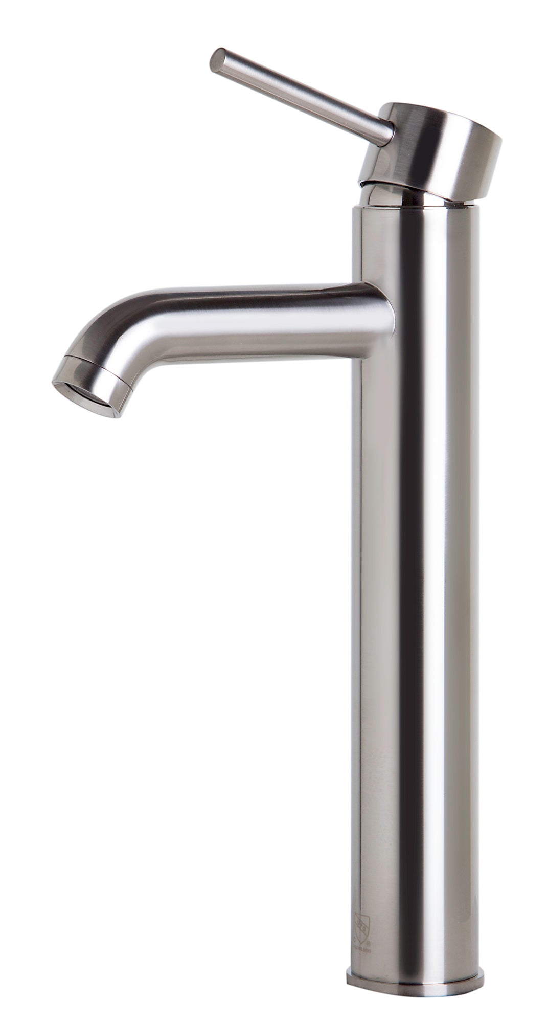 ALFI brand Tall Single-Hole Vessel Bathroom Faucet