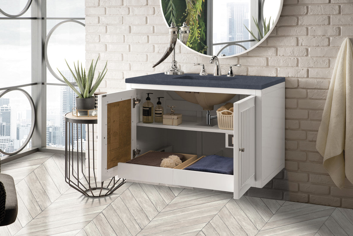 Athens 36" Single Vanity Cabinet