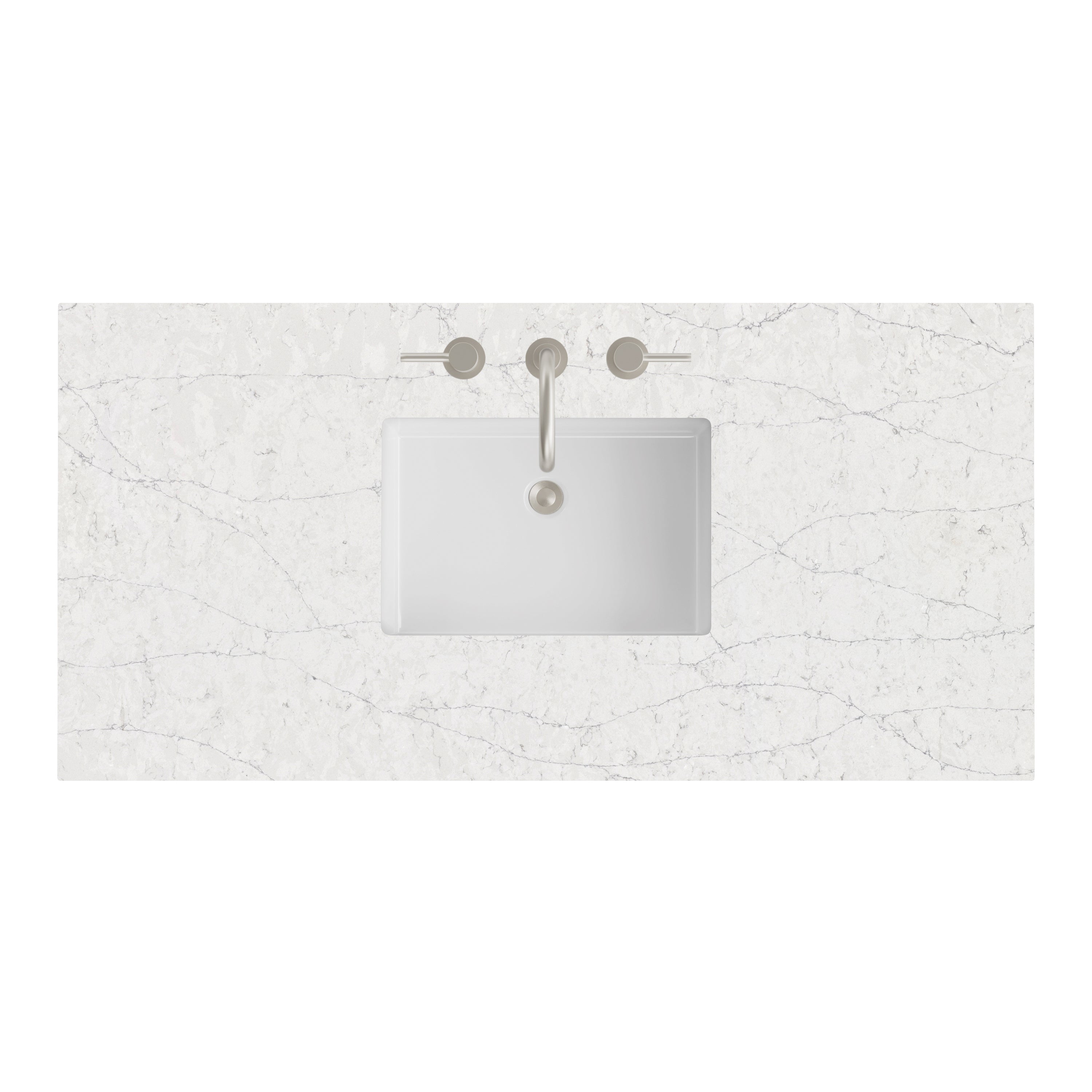 James Martin 48" Single Top with Sink, 3cm