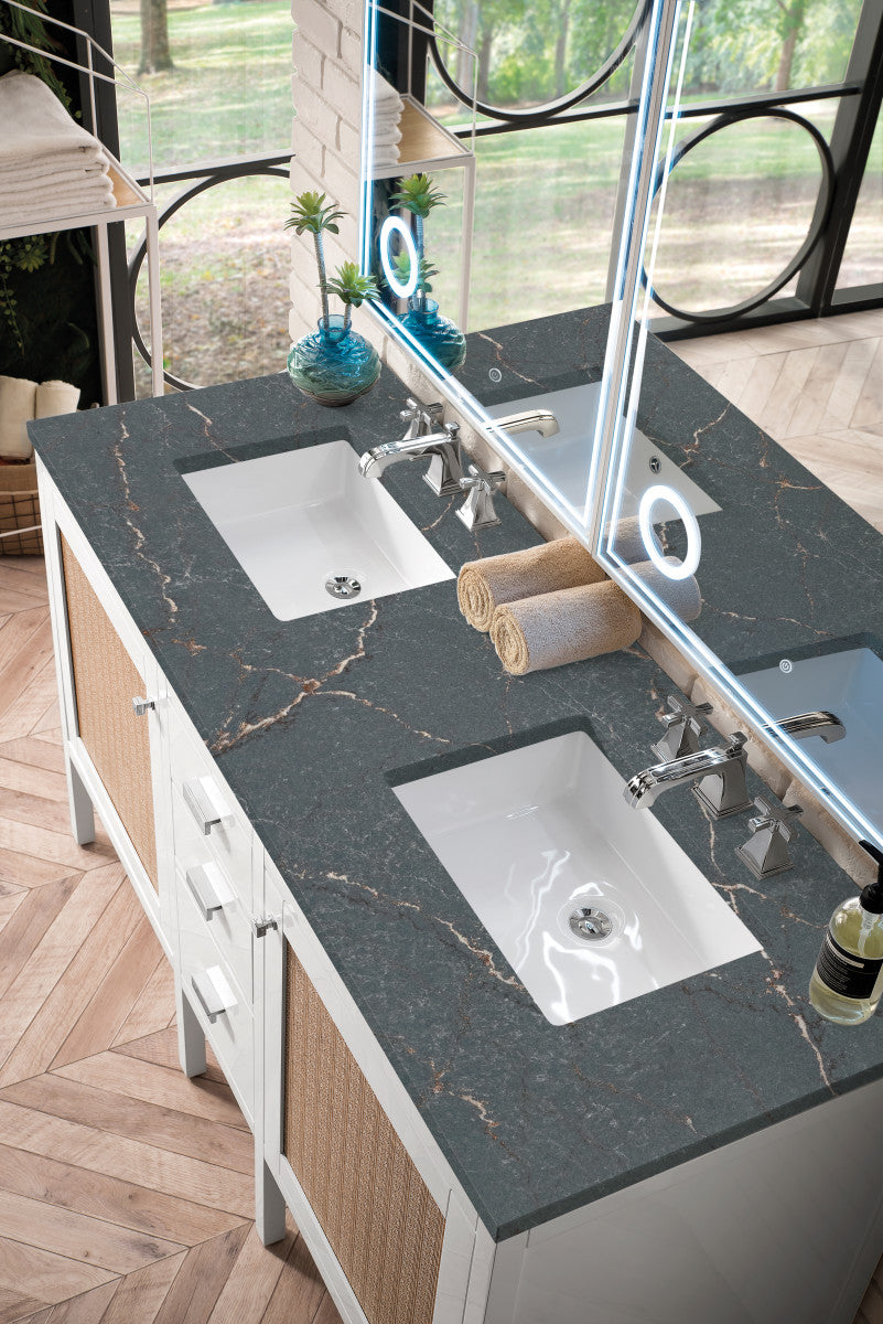 Addison 60" Double Vanity Cabinet