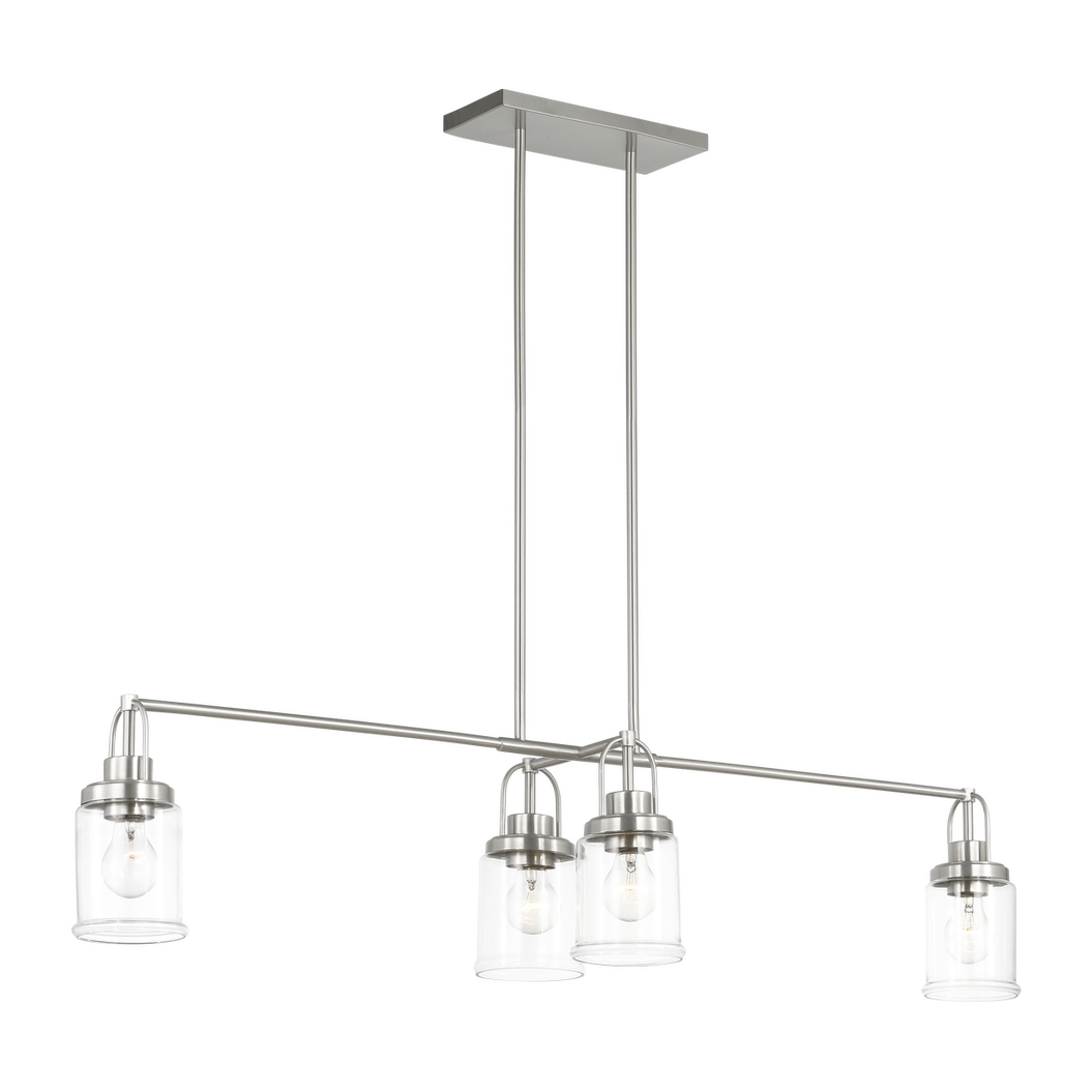 Anders Four Light Chandelier