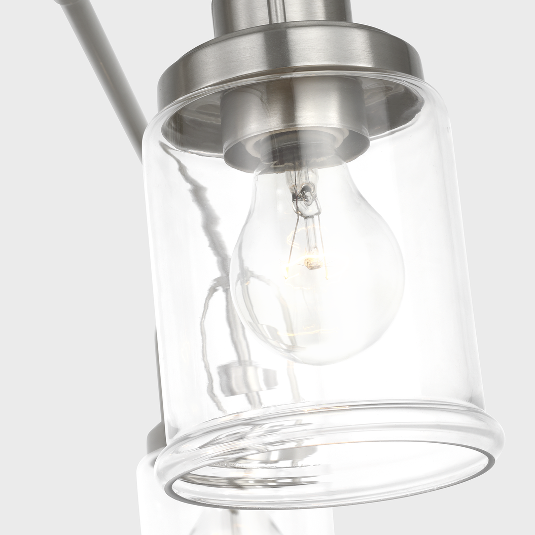 Anders Four Light Chandelier