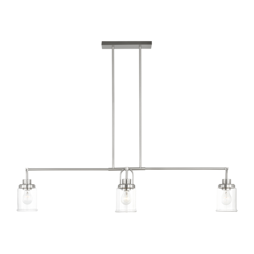 Anders Four Light Chandelier