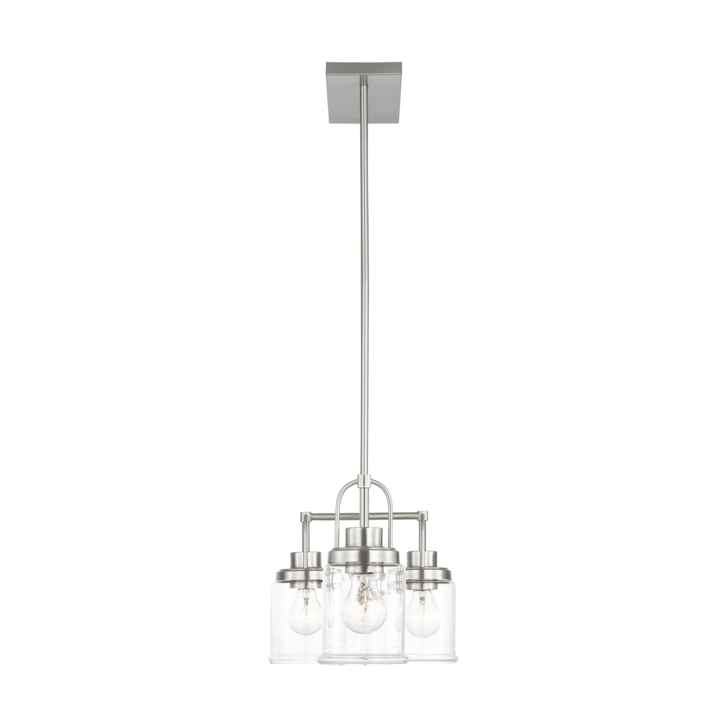 Anders Four Light Chandelier