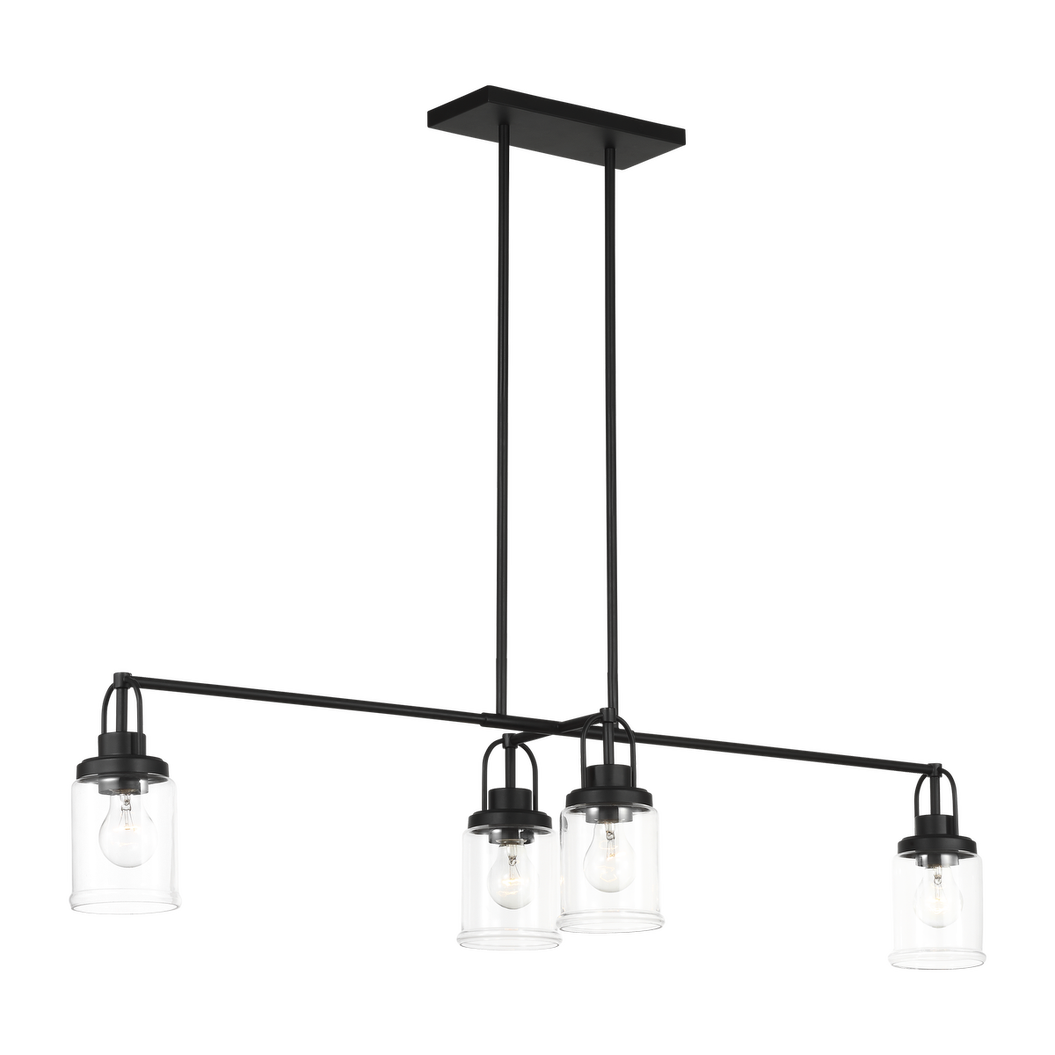 Anders Four Light Chandelier