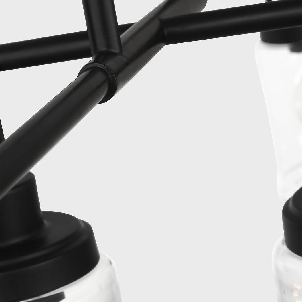 Anders Four Light Chandelier