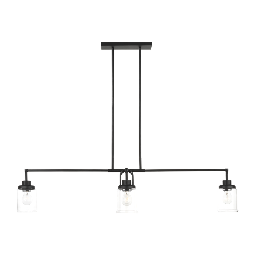 Anders Four Light Chandelier