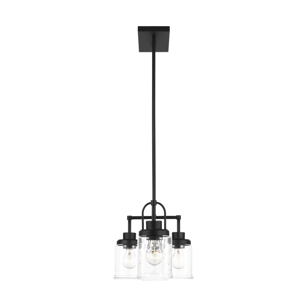 Anders Four Light Chandelier