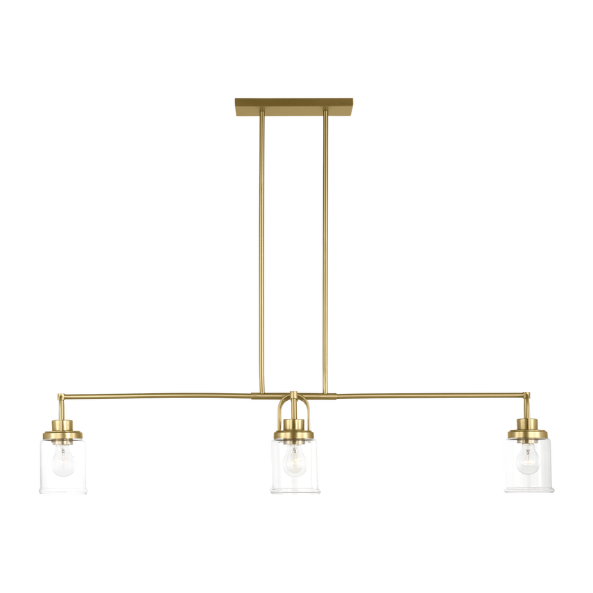 Anders Four Light Chandelier