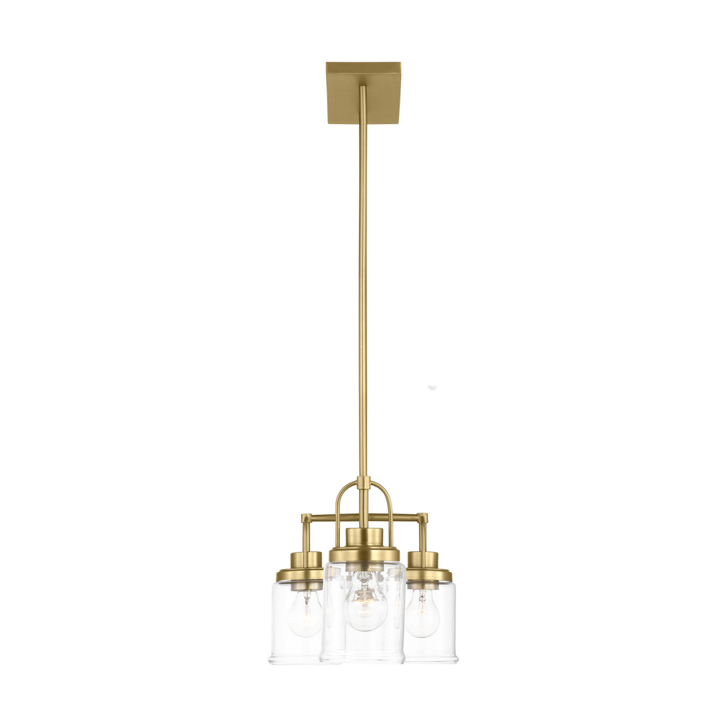 Anders Four Light Chandelier
