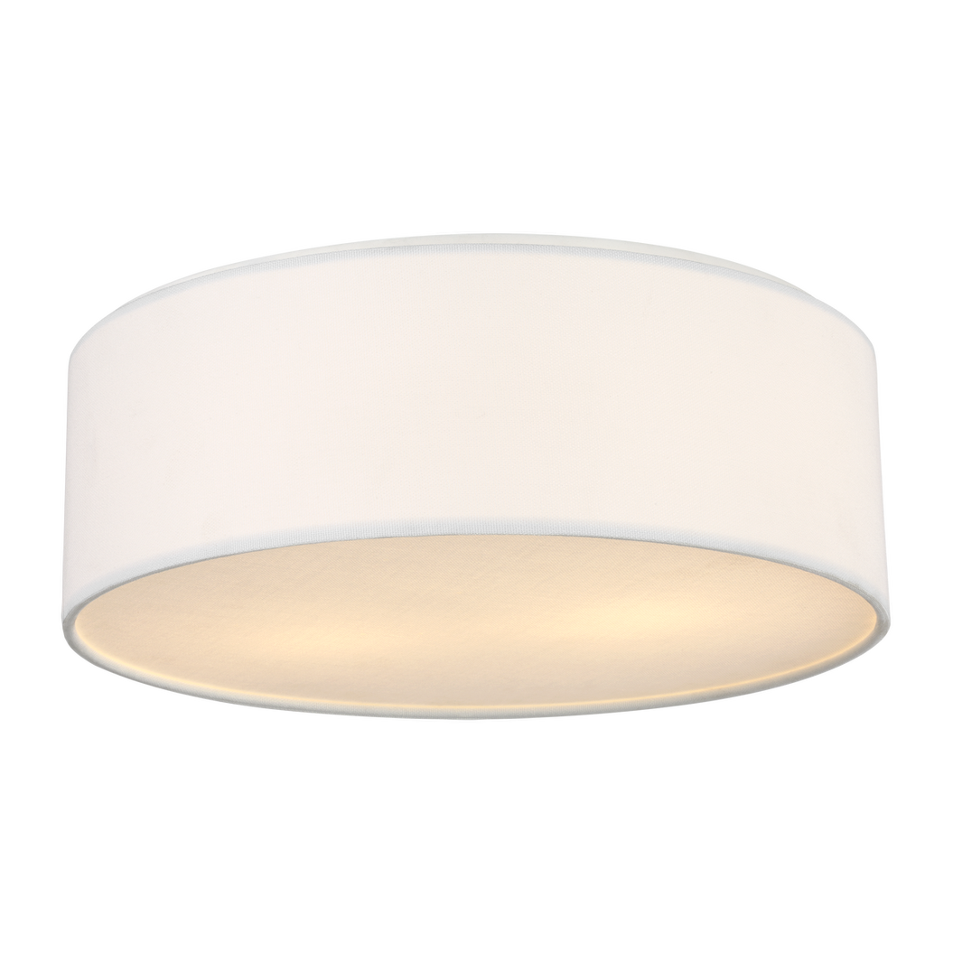 Larson Small Flush Mount