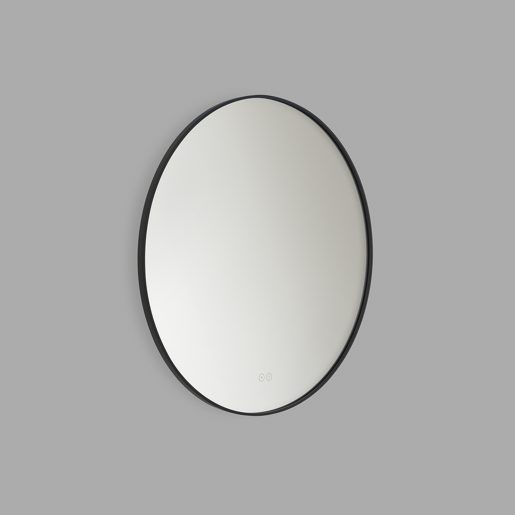 Cadre Round Mirror 30" x 30"