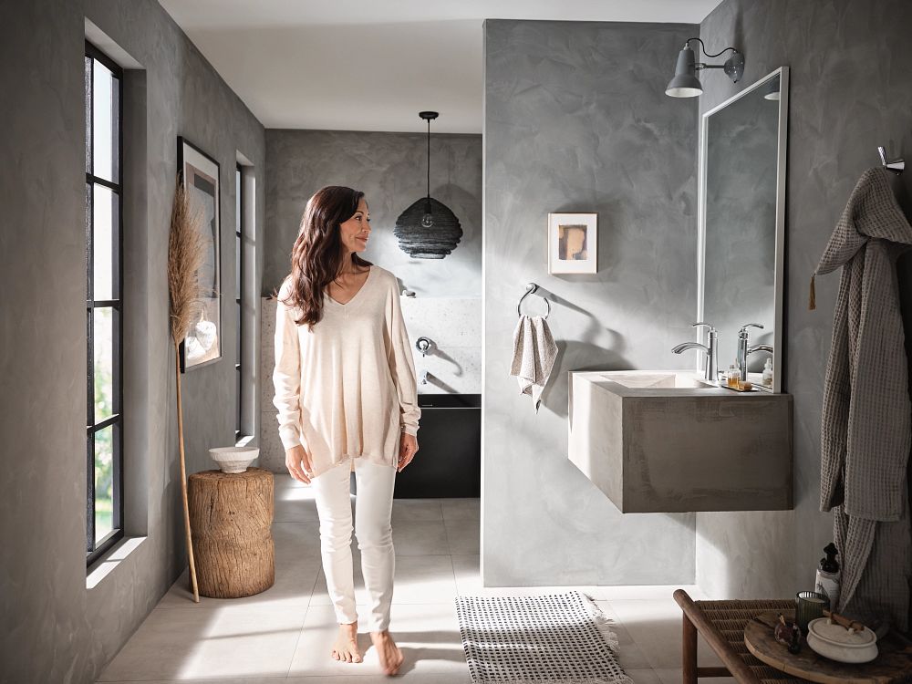 Glyde One-handle Bathroom Sink Faucet