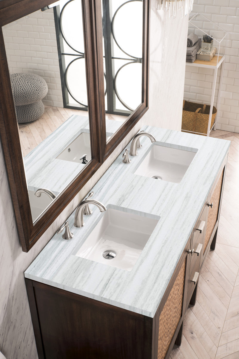 Addison 60" Double Vanity Cabinet
