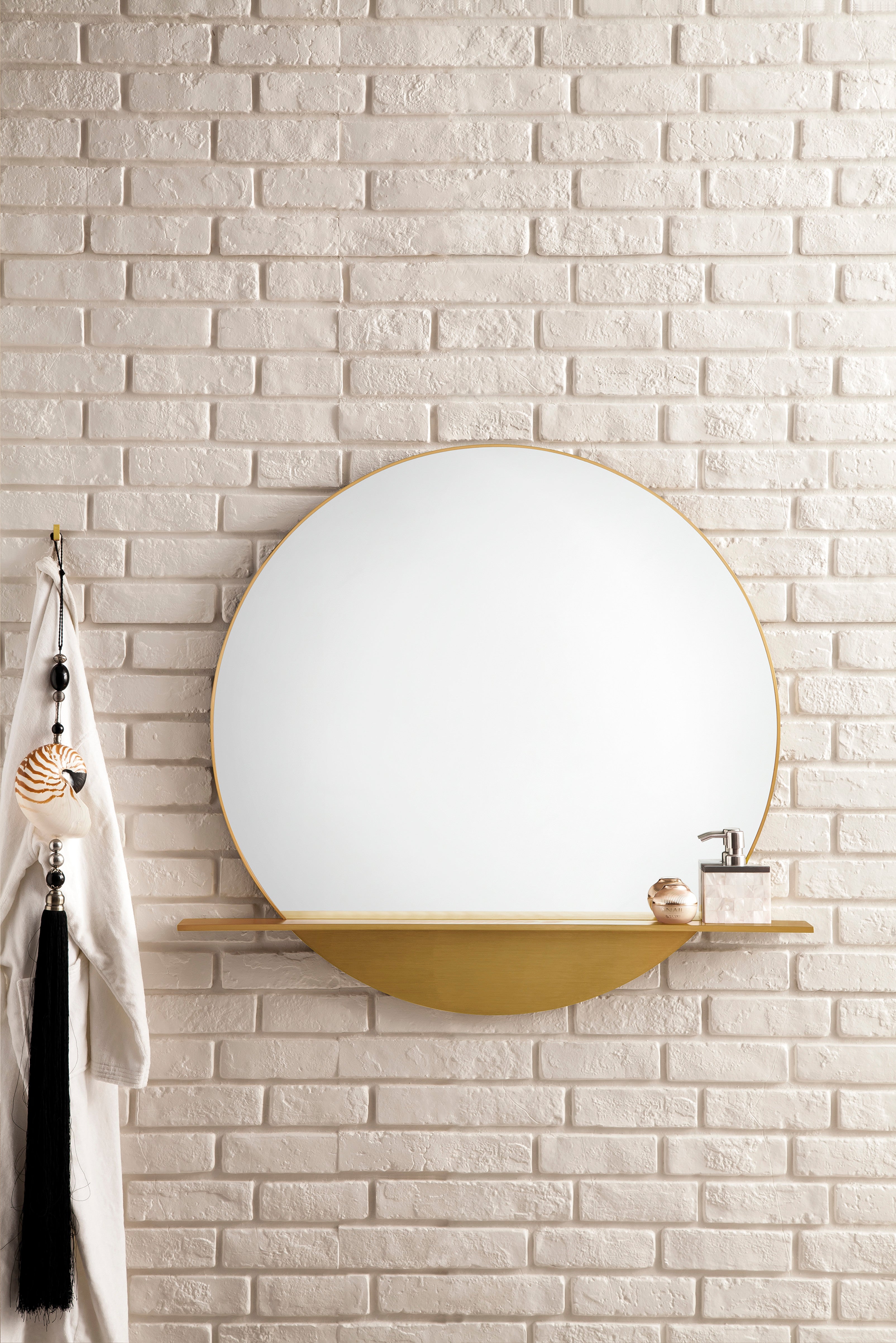James Martin Platform 36" Mirror