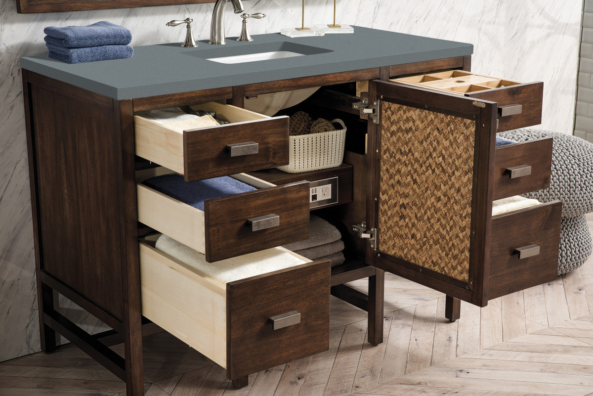 Addison 48" Single Vanity Cabinet
