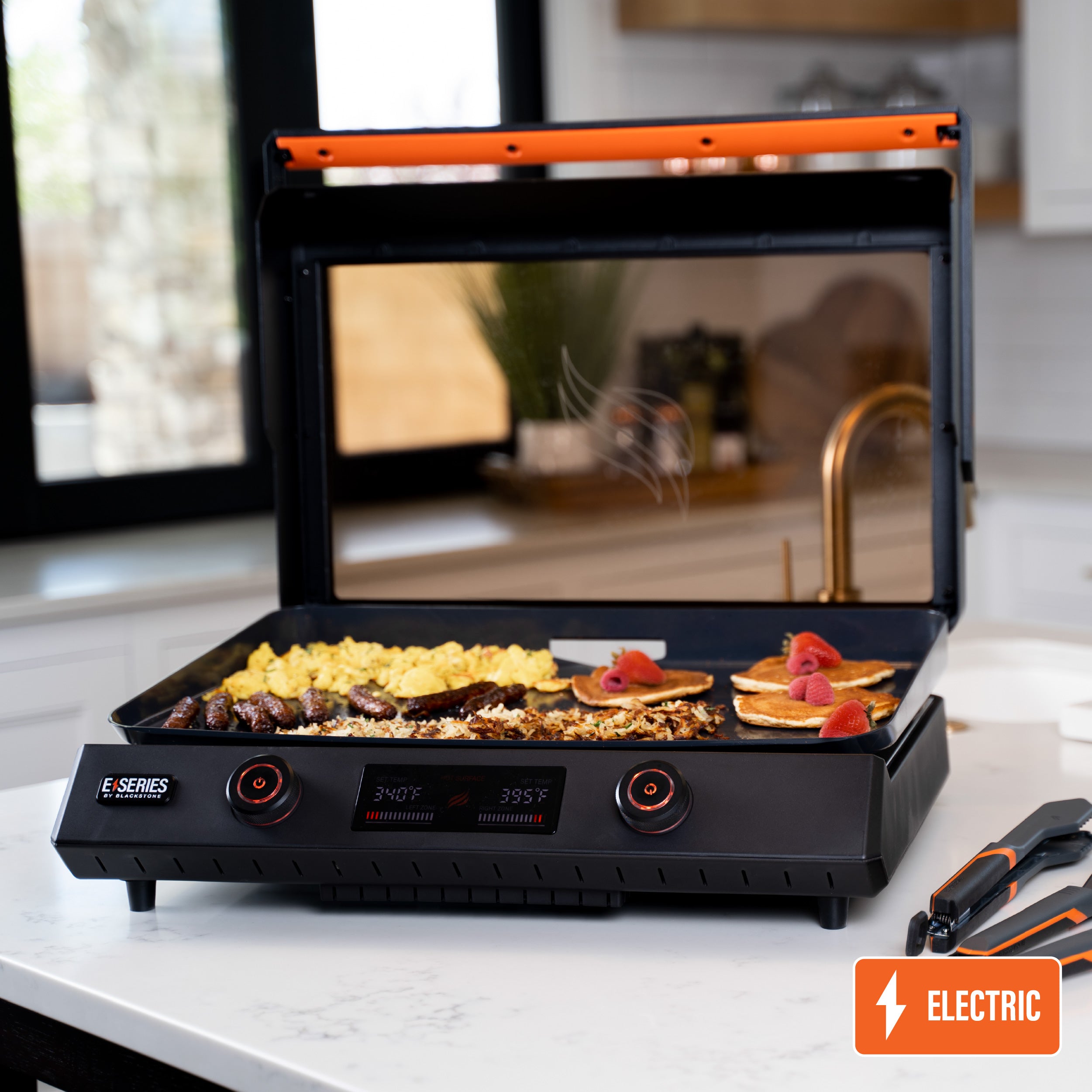 Blackstone 8001 - 22" Electric Tabletop Griddle