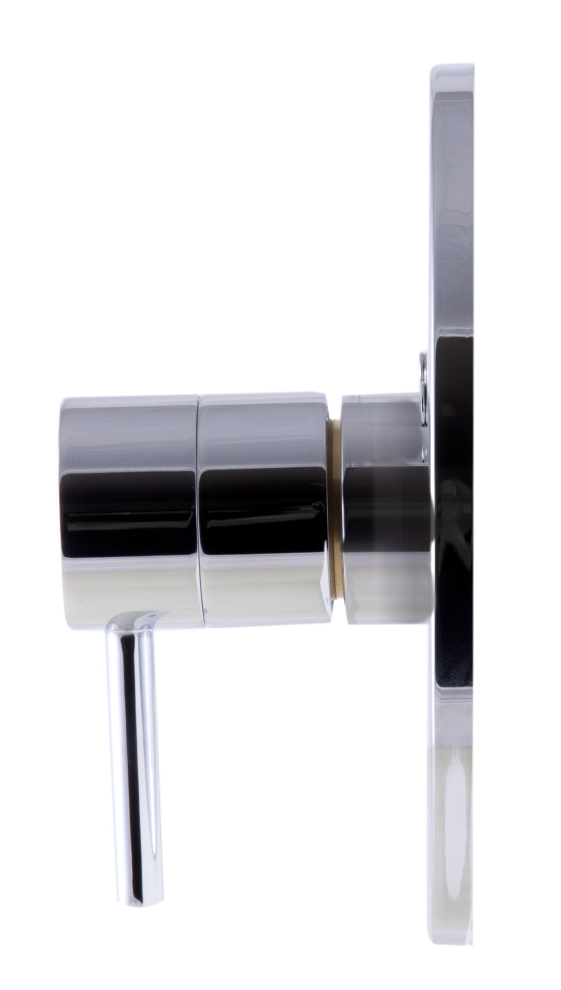 ALFI brand AB1601 Pressure Balanced Round Shower Mixer