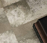 GREGGIO BETON BIANCO GREY REC-LAPPATA