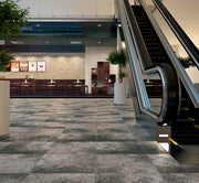 GREGGIO BETON GREY ANTRACITE TILE LAPPATA