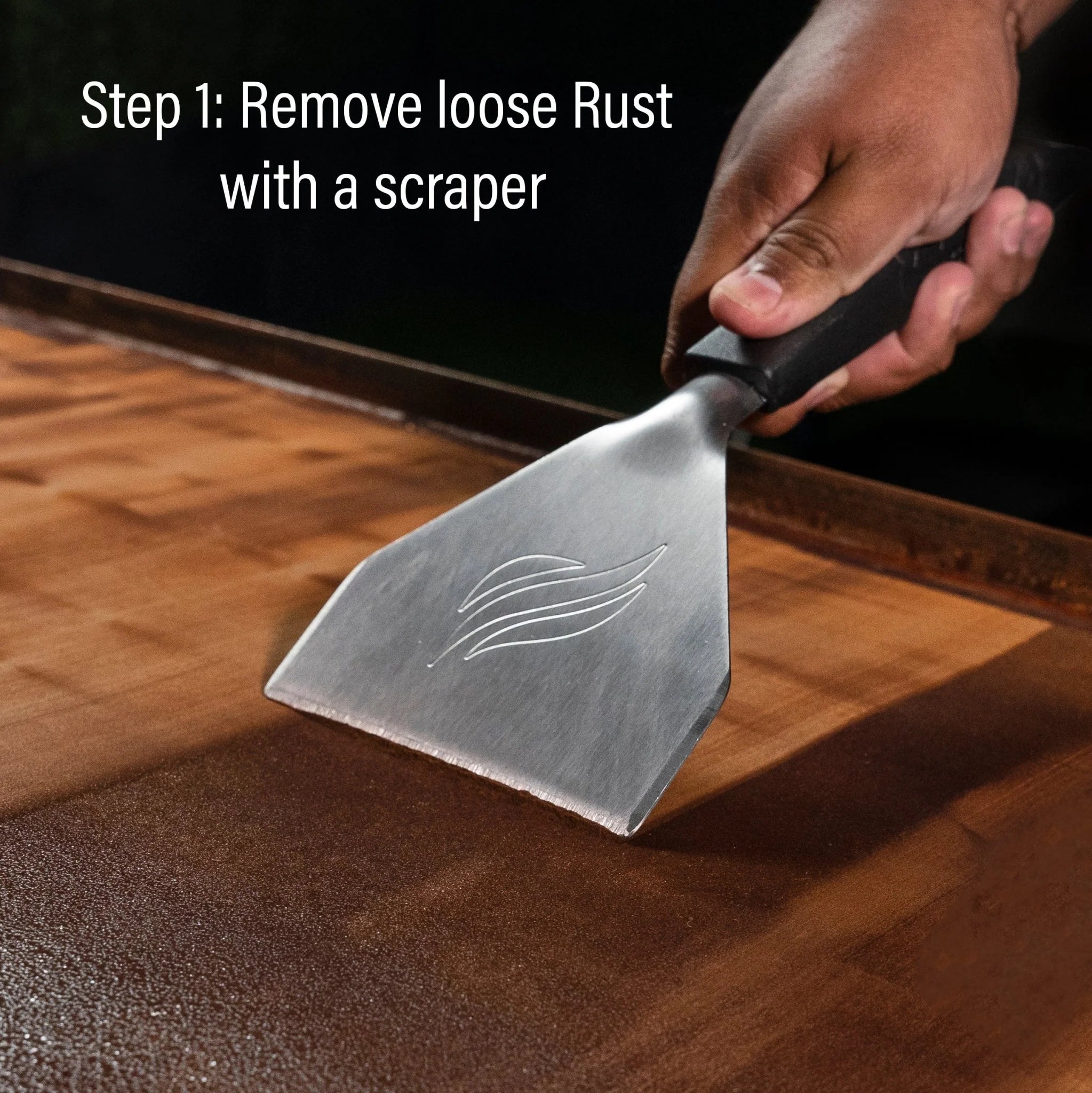 Blackstone Griddle Top Restoration Kit – 4165