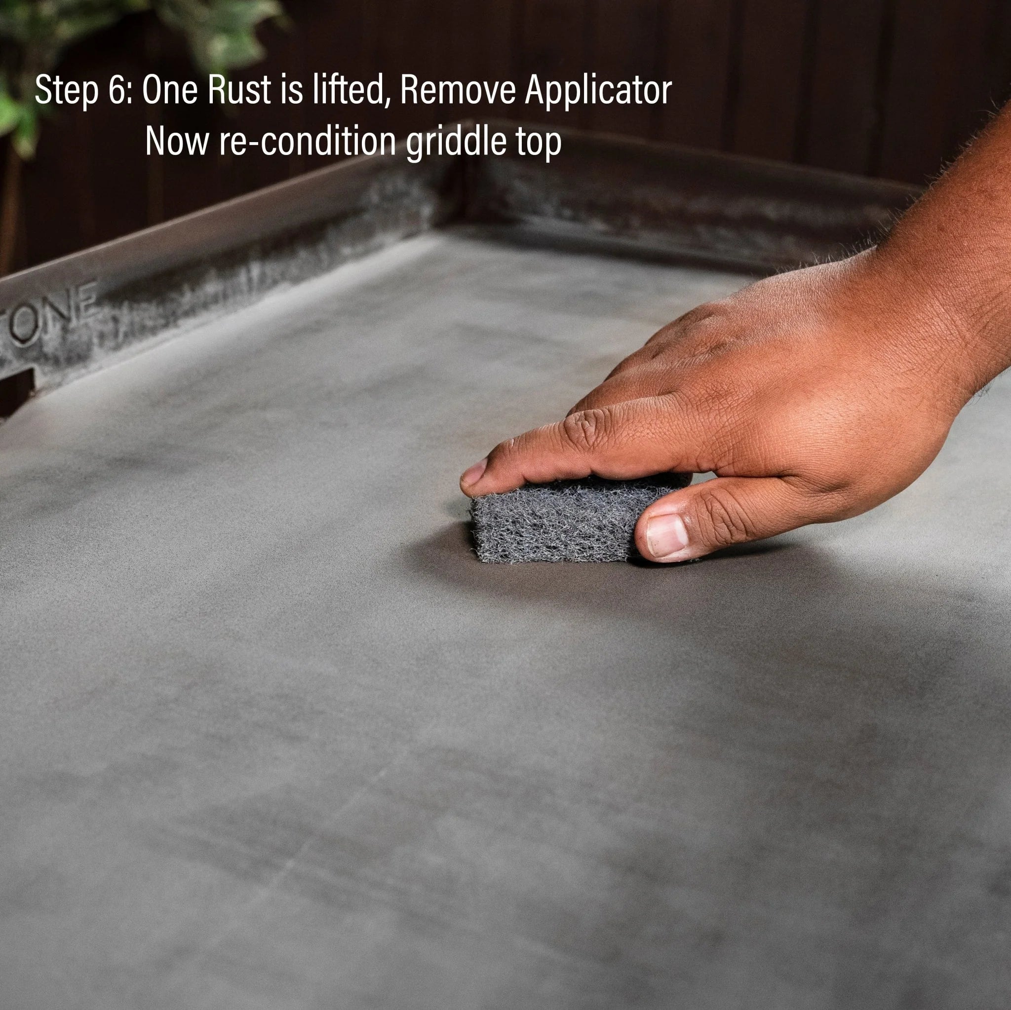 Blackstone Griddle Top Restoration Kit – 4165