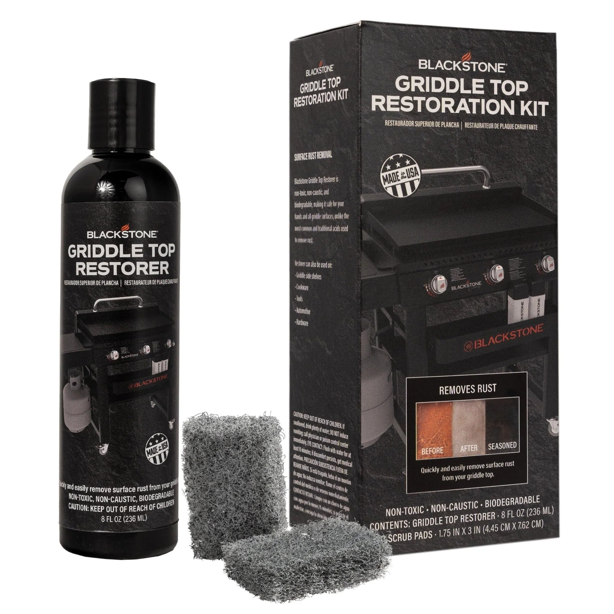 Blackstone Griddle Top Restoration Kit – 4165
