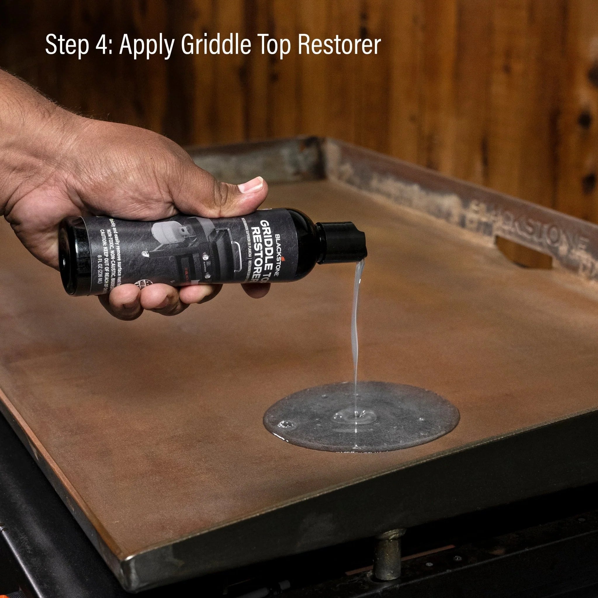 Blackstone Griddle Top Restoration Kit – 4165
