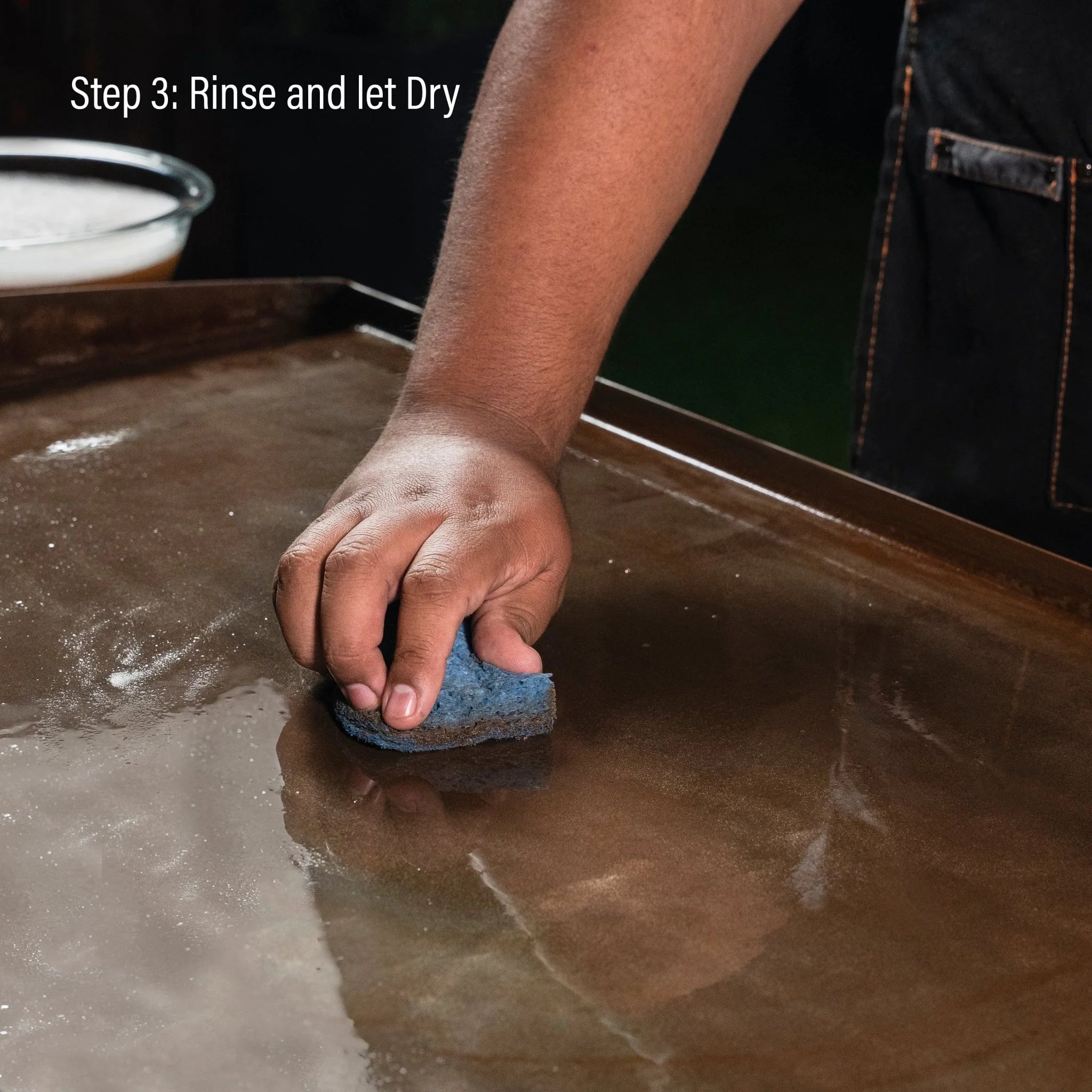 Blackstone Griddle Top Restoration Kit – 4165