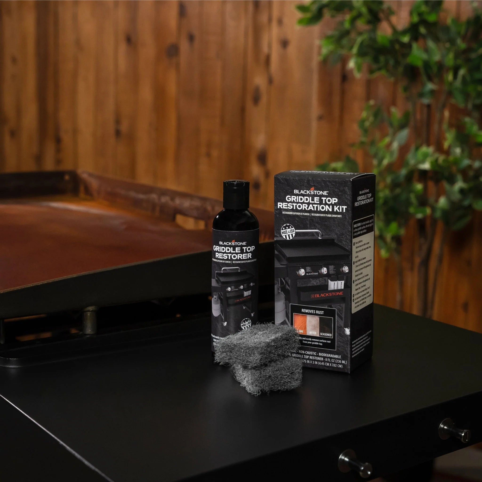 Blackstone Griddle Top Restoration Kit – 4165