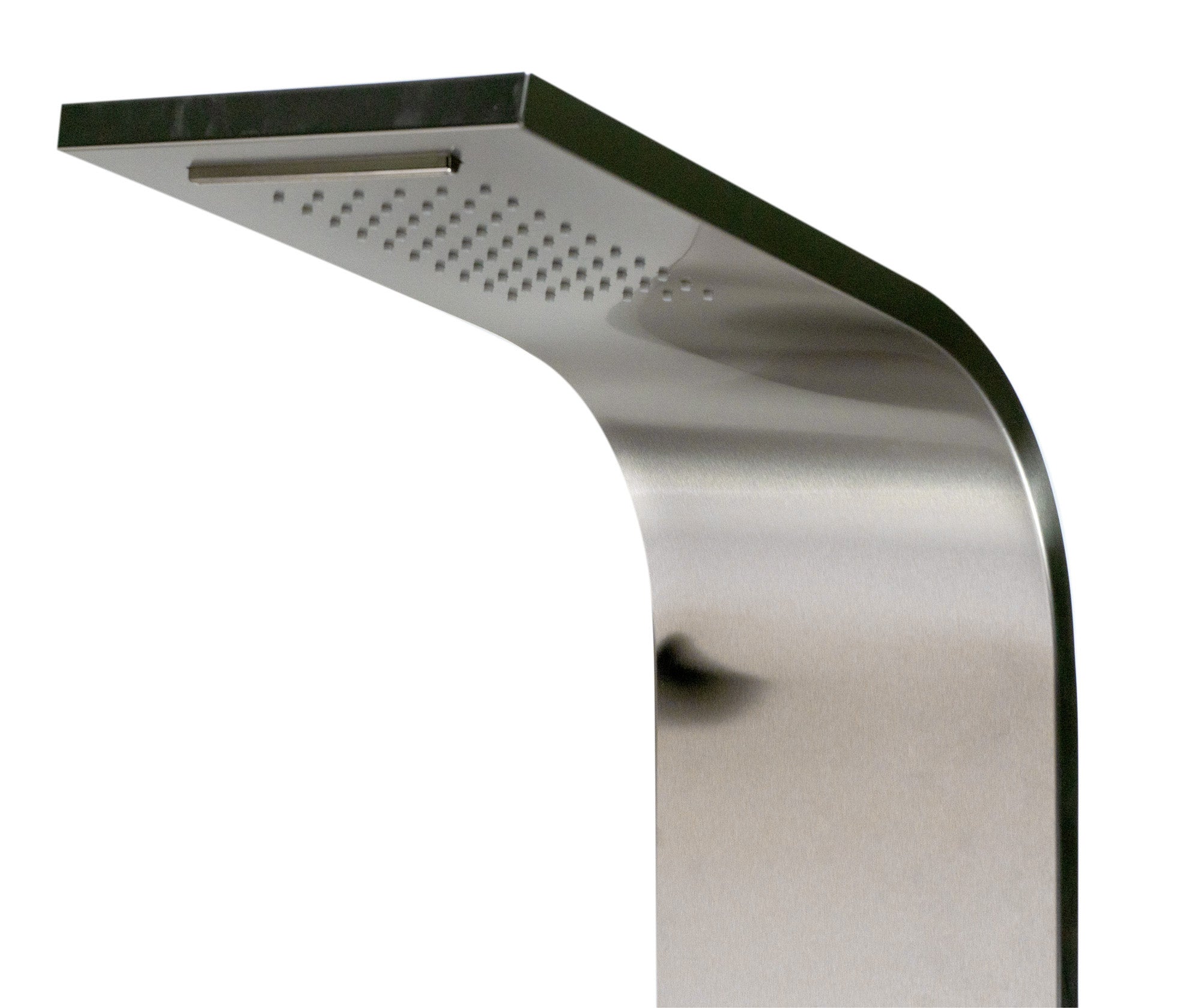 ALFI brand  ABSP30 Stainless Steel Shower Panel with 2 Body Sprays