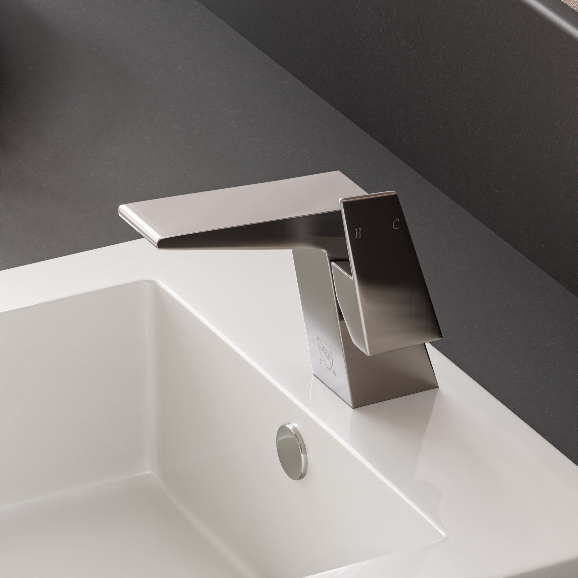 ALFI brand AB1470 Single Hole Bathroom Faucet