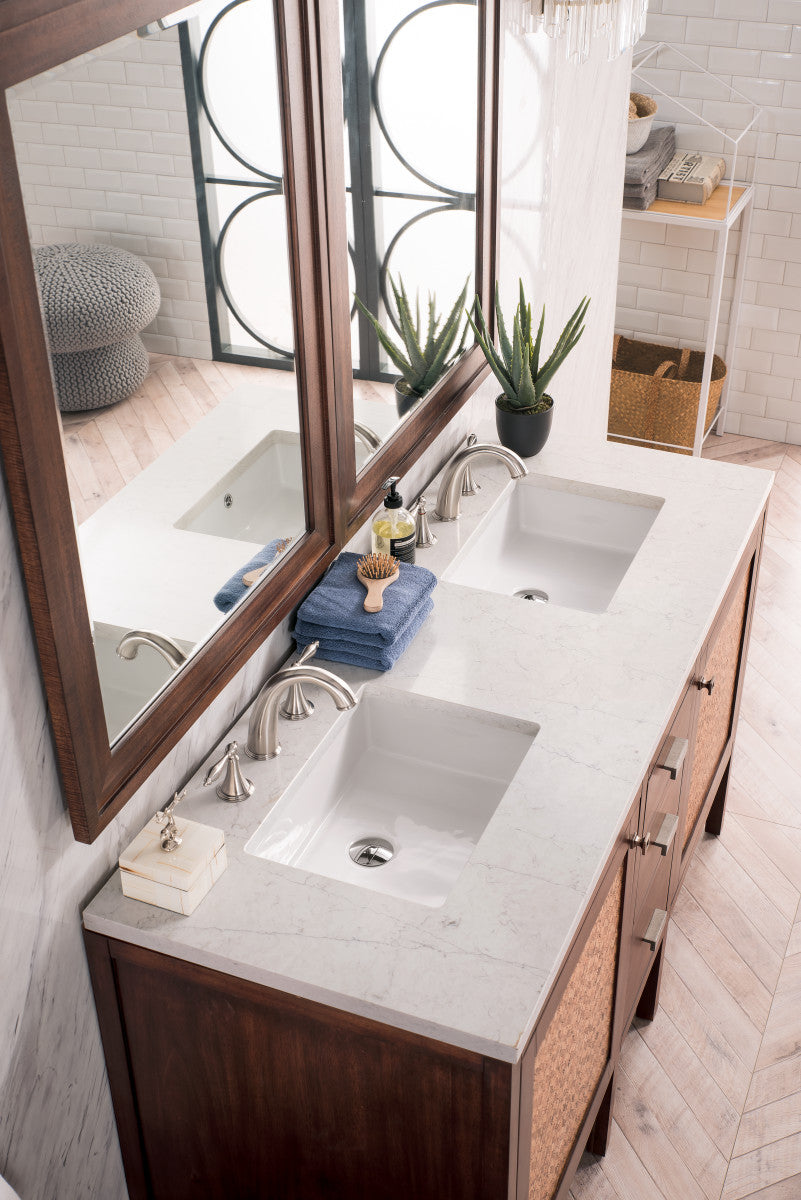Addison 60" Double Vanity Cabinet