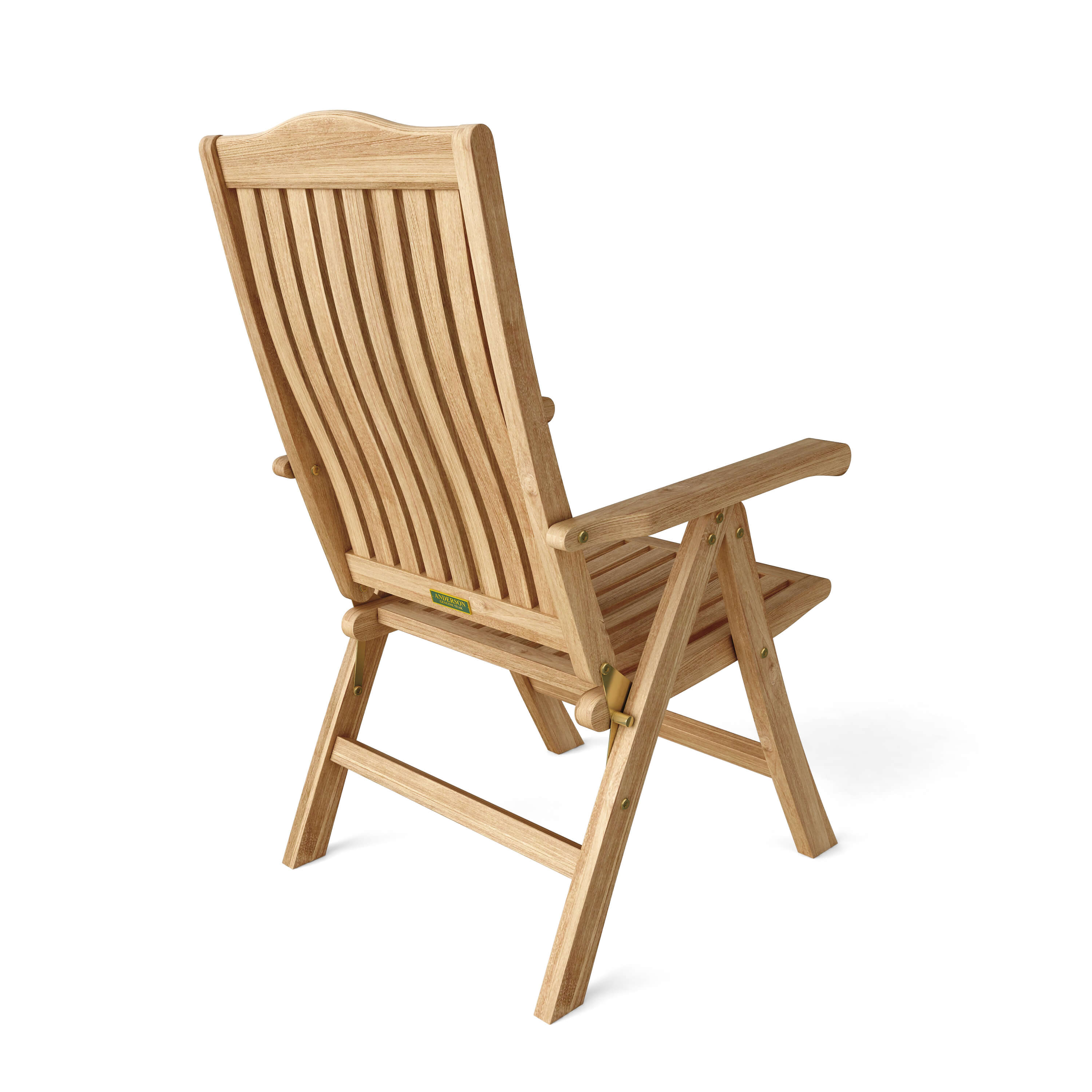 Katana 5-Position Reclining Folding Armchair