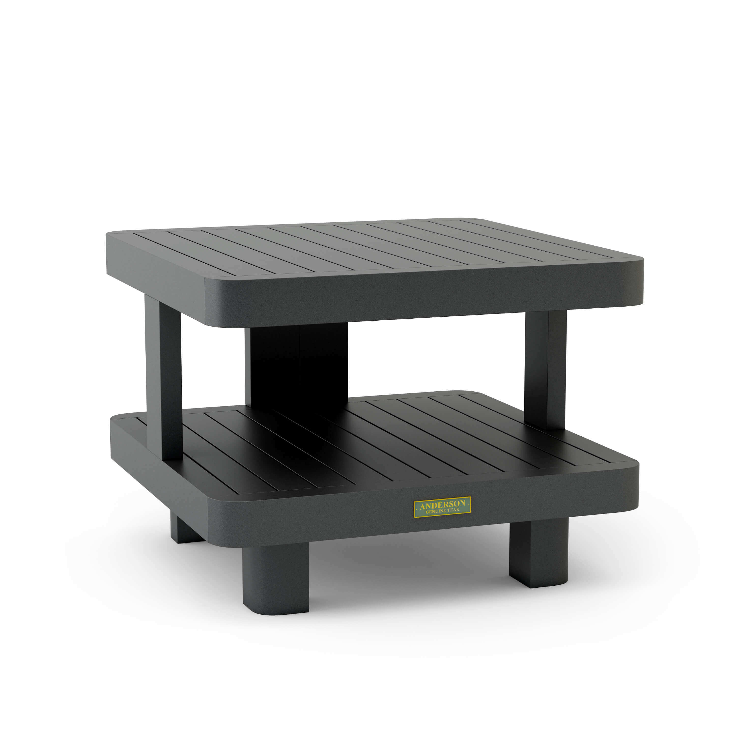 Granada Aluminum Side Table – GS Design Center LLC