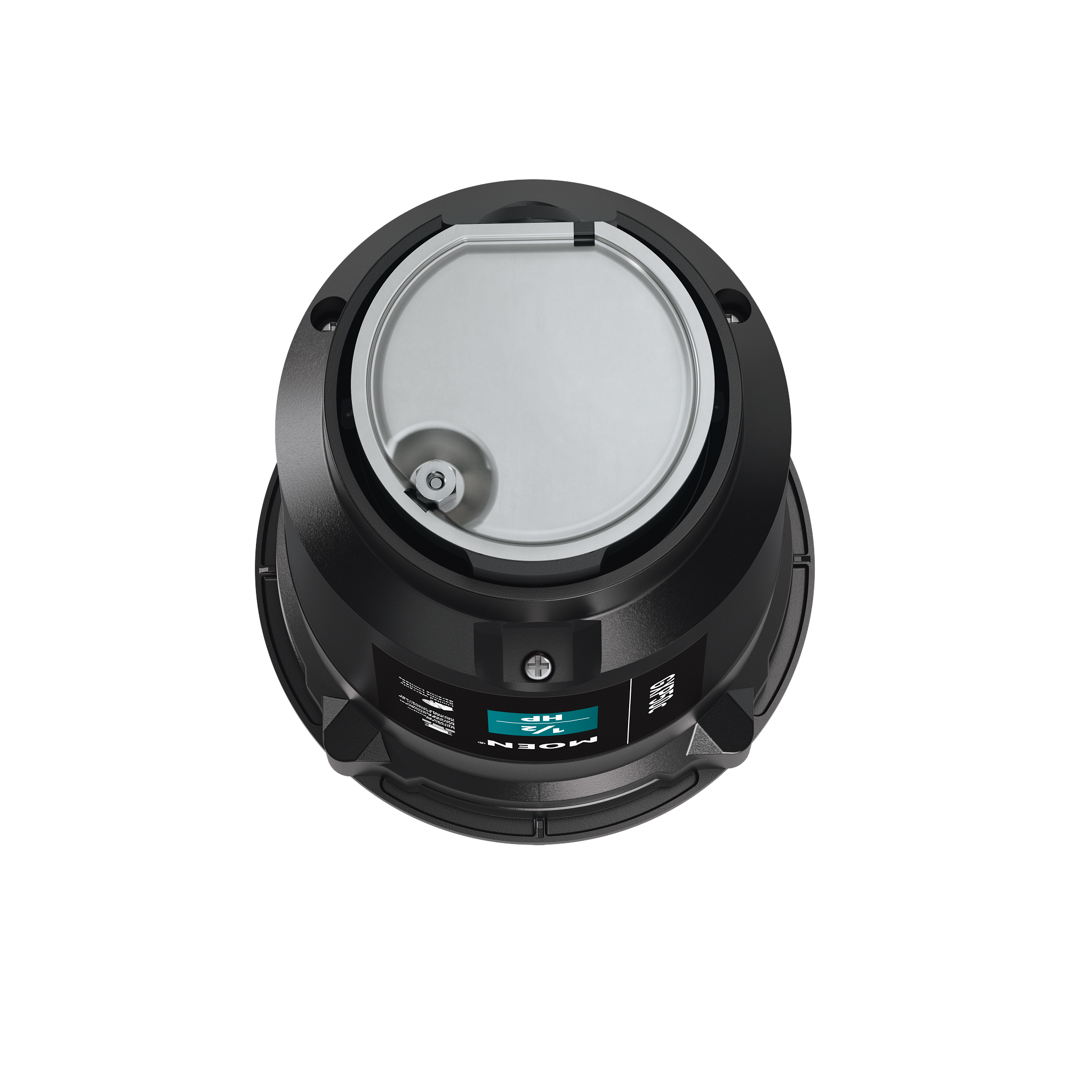 Moen GXP50C Gx Pro Series Prep™ Series 1/2 Horsepower Garbage Disposal