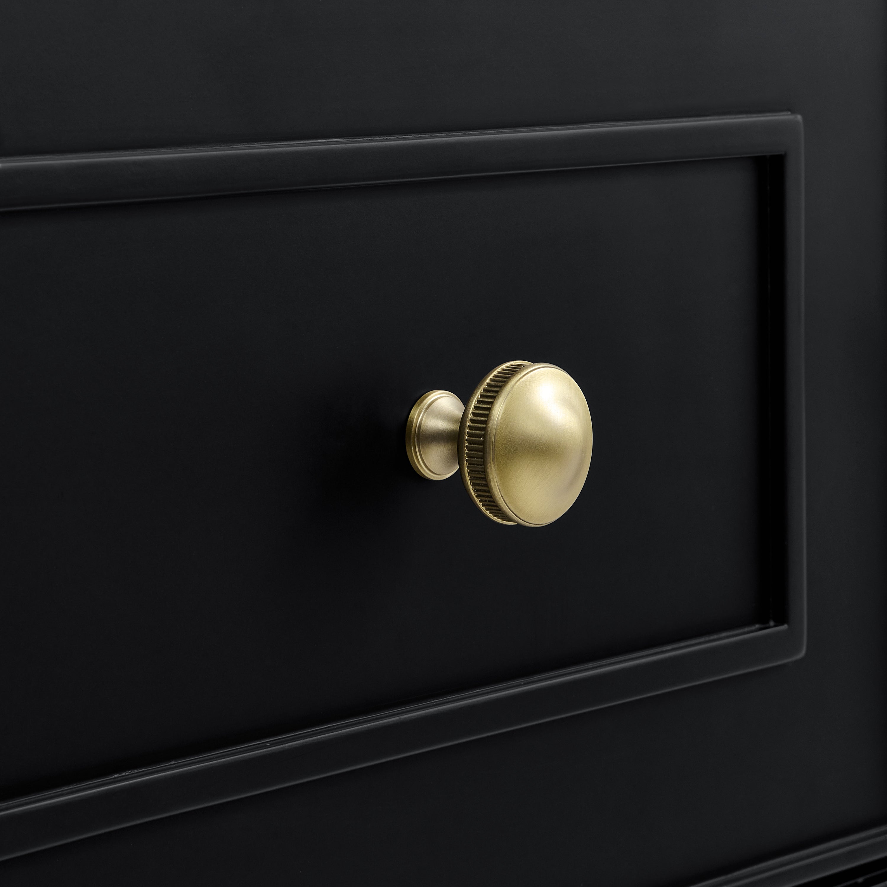 James Martin Lorelai 36" Single Vanity in Black Onyx with 3cm Countertop
