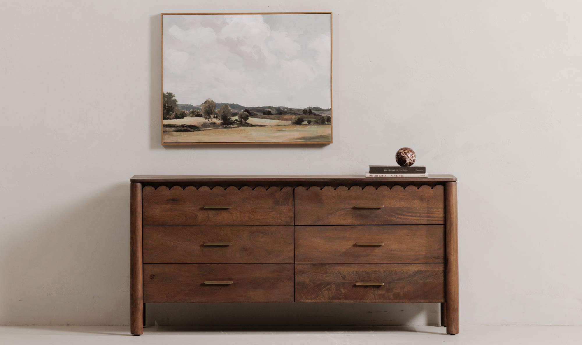 Moes Wiley Dresser Vintage GZ-1170