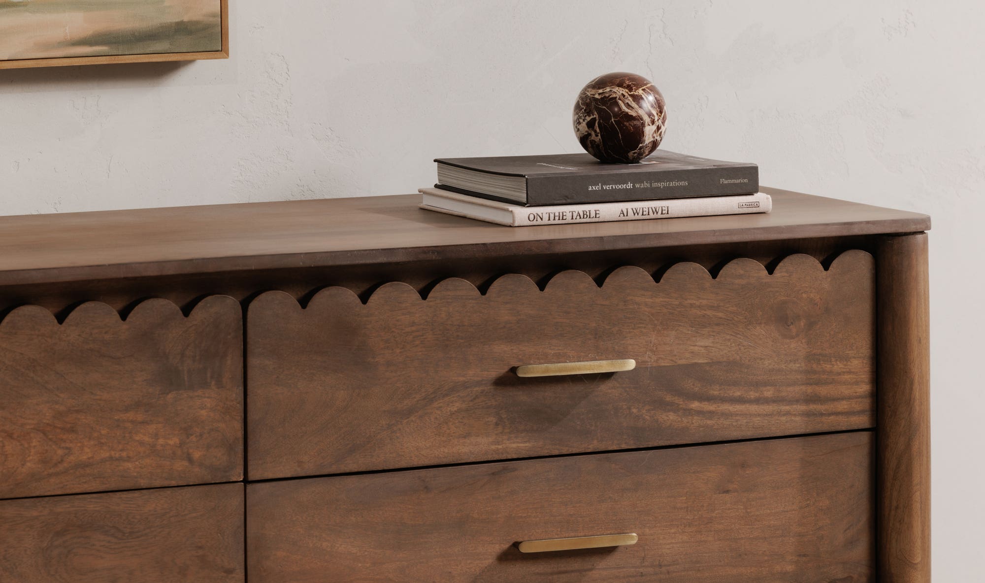 Moes Wiley Dresser Vintage GZ-1170