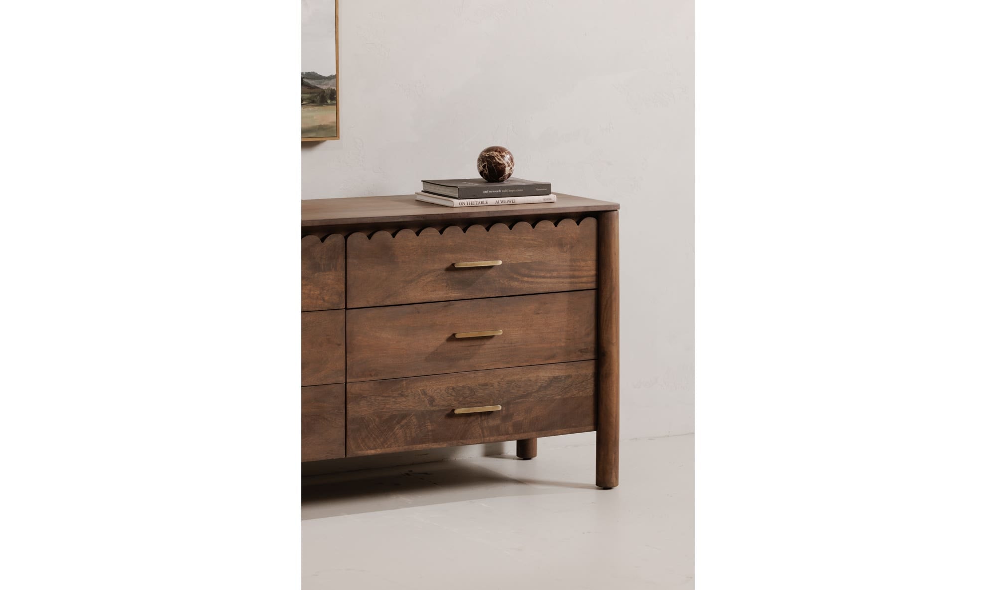 Moes Wiley Dresser Vintage GZ-1170