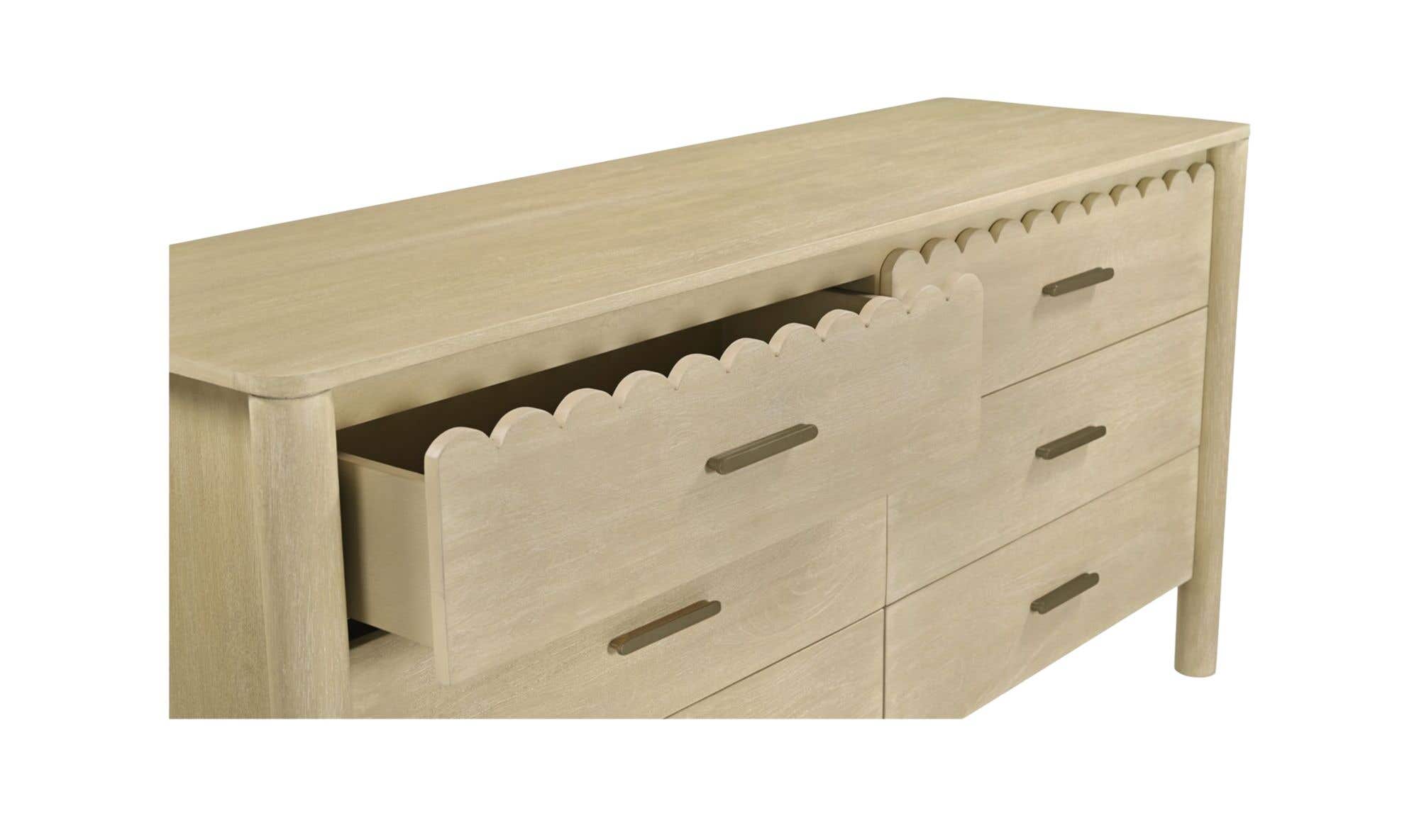 Moes Wiley Dresser Vintage GZ-1170