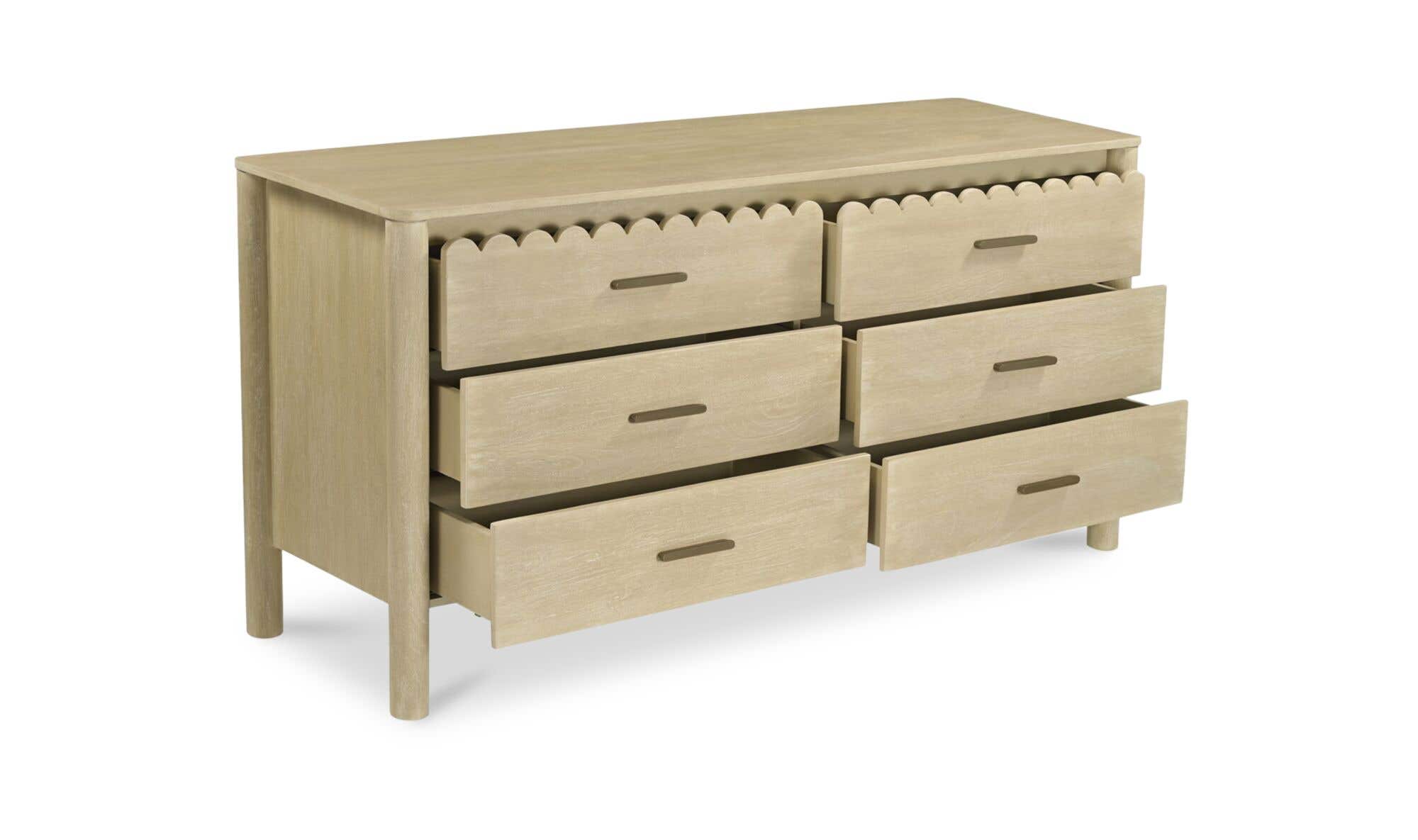 Moes Wiley Dresser Vintage GZ-1170