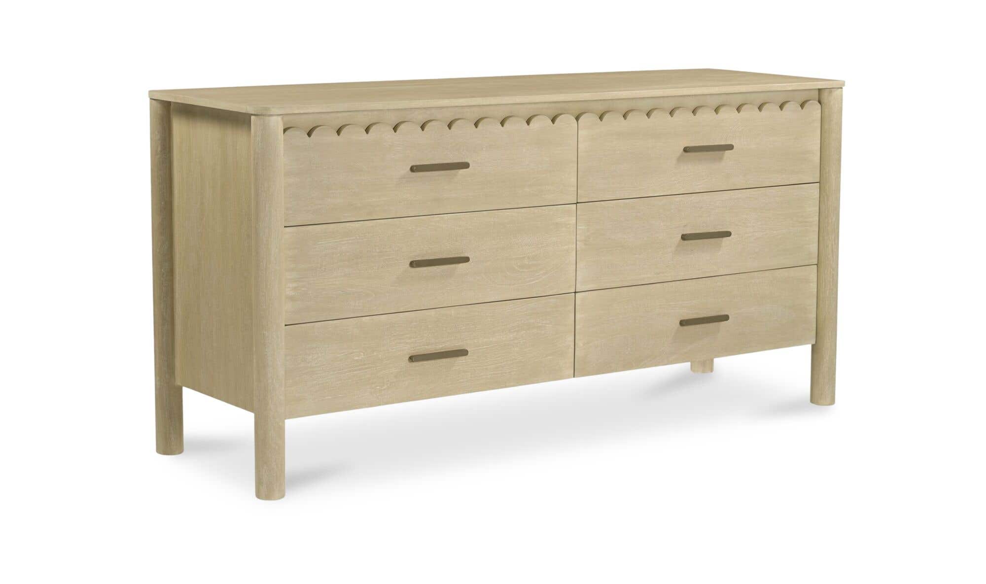 Moes Wiley Dresser Vintage GZ-1170