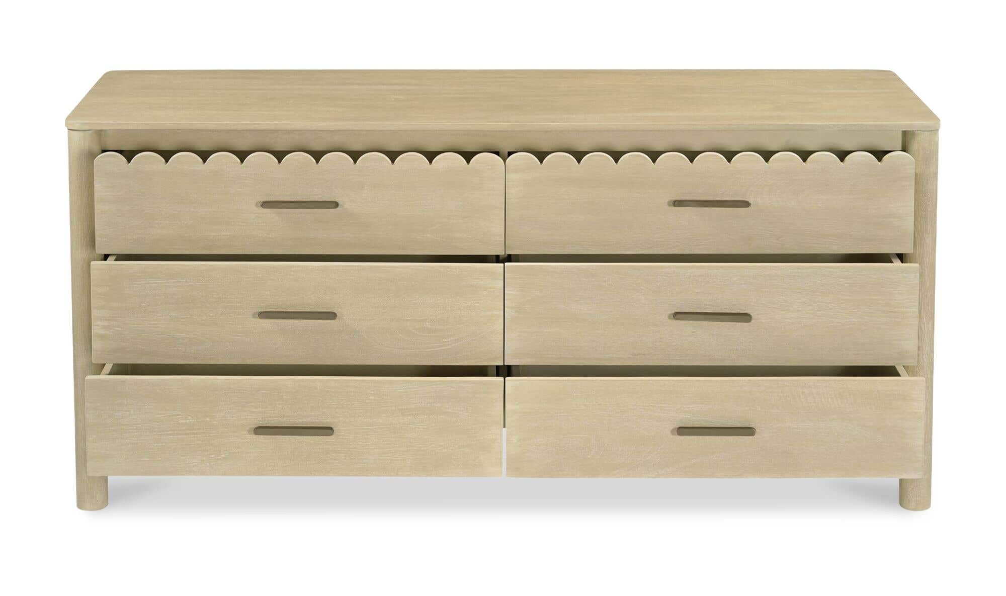 Moes Wiley Dresser Vintage GZ-1170