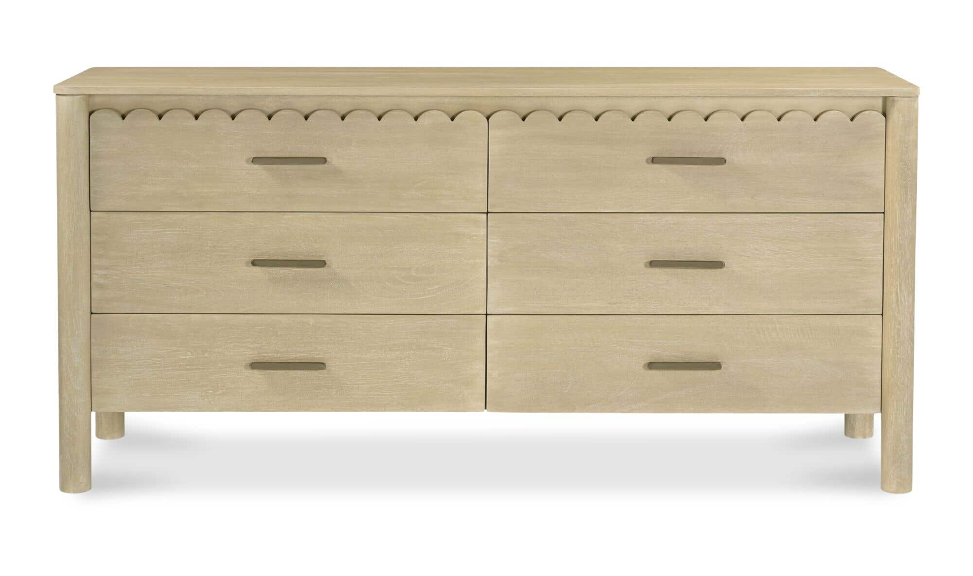 Moes Wiley Dresser Vintage GZ-1170