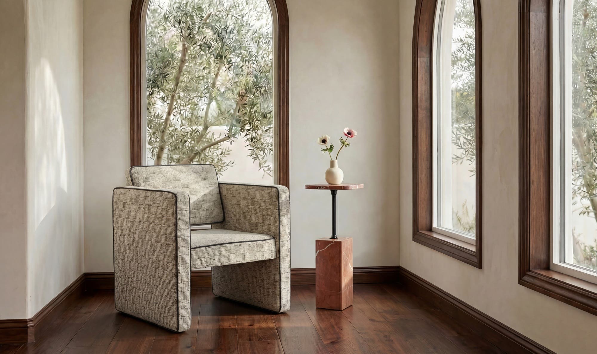 Moes Caro Side Table GZ-1188