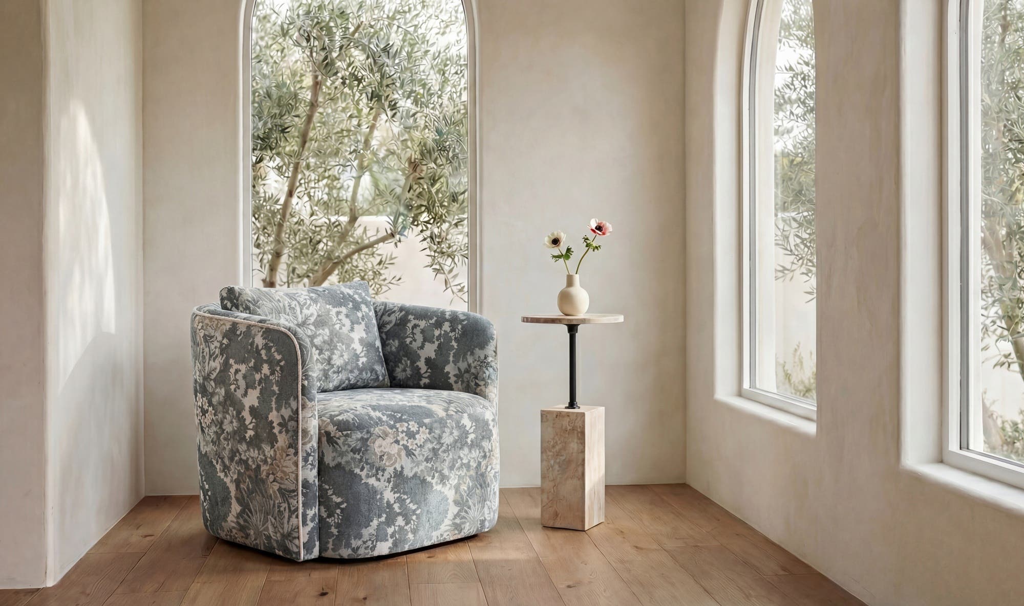 Moes Caro Side Table GZ-1188
